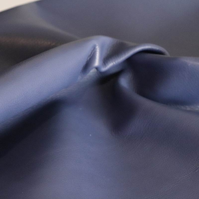 TEXAS INDIGO LEATHER