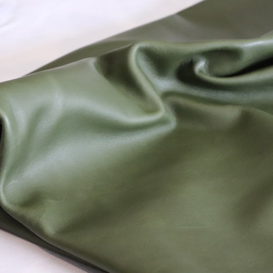 TEXAS MOSS LEATHER