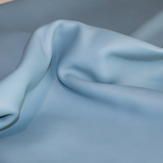 TEXAS SKY BLUE LEATHER