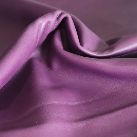 TEXAS VIOLET LEATHER