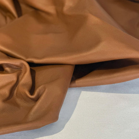VINTAGE PECAN LEATHER
