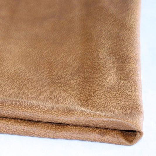 WOODLAND TAN LEATHER